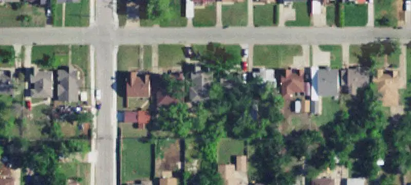 Updated Brick Duplex