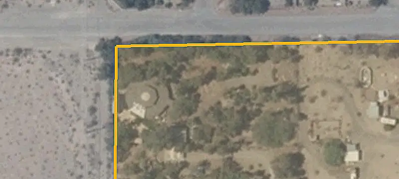 As-Is Land Parcel