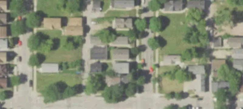 Duplex with Separate Rental Units