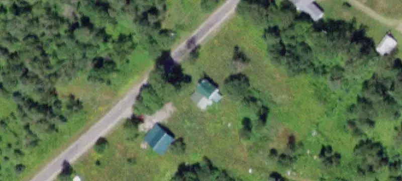 Farm with Pole Barn