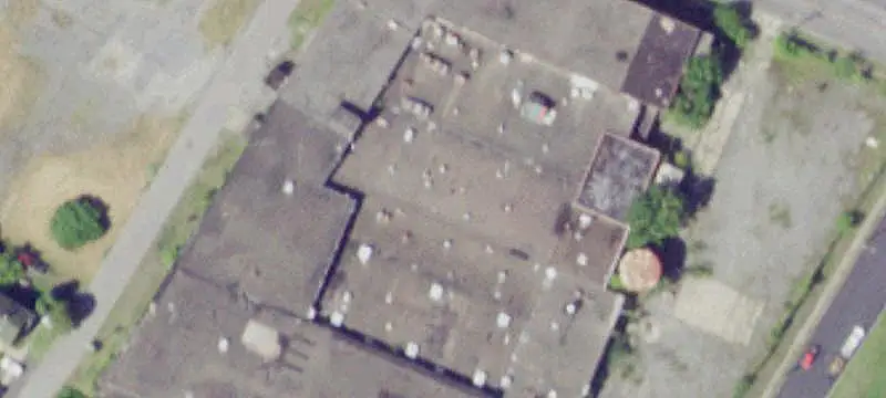 High-Bay Warehouse