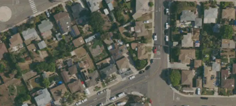Three-Unit Triplex with Private Yards