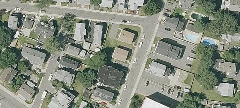 4-Unit Multifamily Property