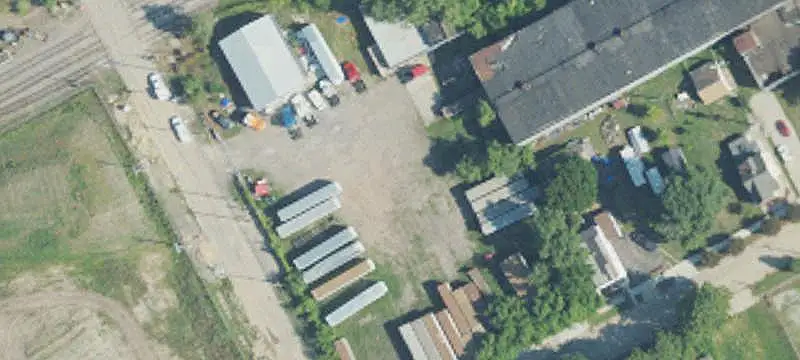 Rail-Served Heavy Industrial Land