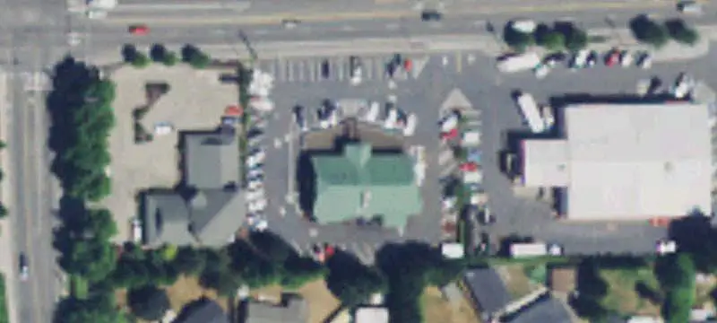 Restaurant Property with Drive-Through