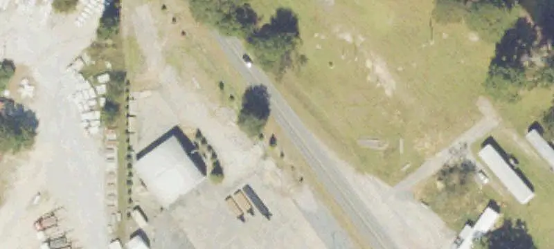 Commercial Land with Existing Buildings