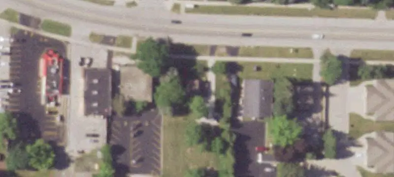 B4-Zoned Mixed-Use Property
