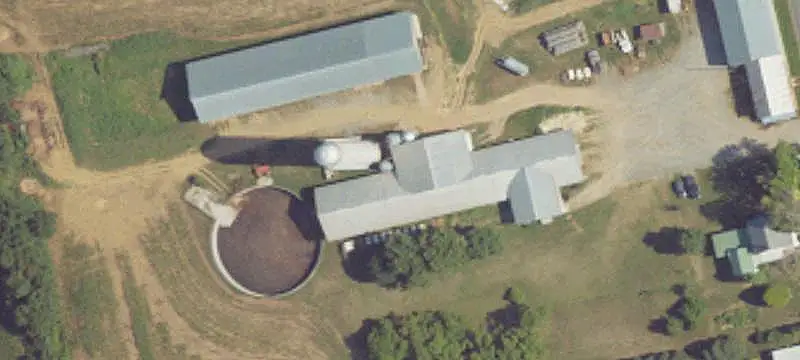 Dairy Farm with Production Facilities