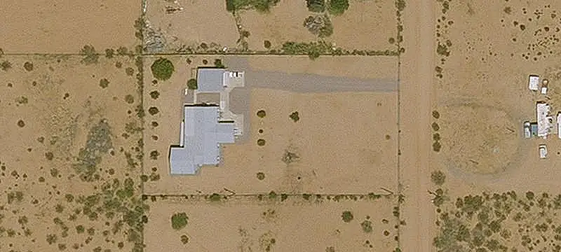 Desert Recreation Land