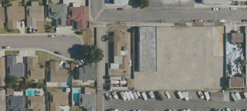 Vacant White-Box Retail Space