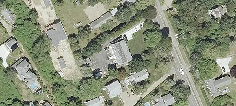 Mixed-Use Property with Apartments