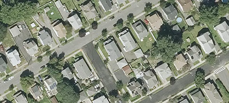 Two-Unit Duplex with Garage