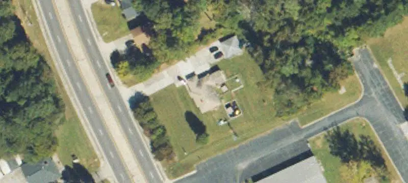 Single-Story Church Facility