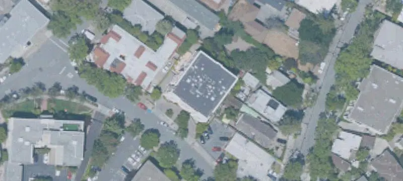 Tudor Mixed-Use Building