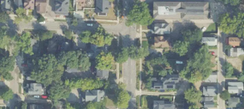 Apartment Building with Coin Laundry
