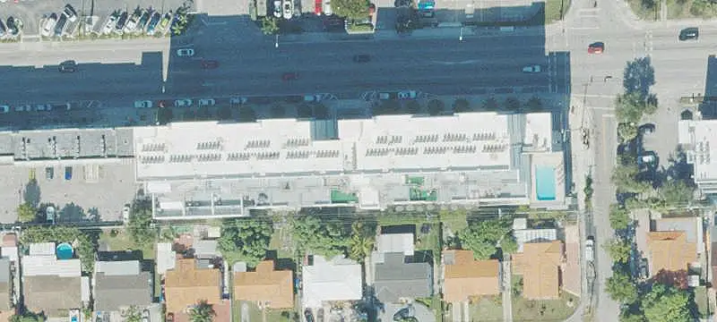 Mixed-Use Retail Suite