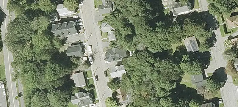 Two-Bedroom Duplex with Attic