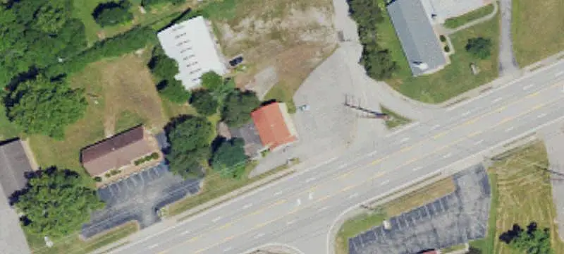 Highway Commercial Storefront Property