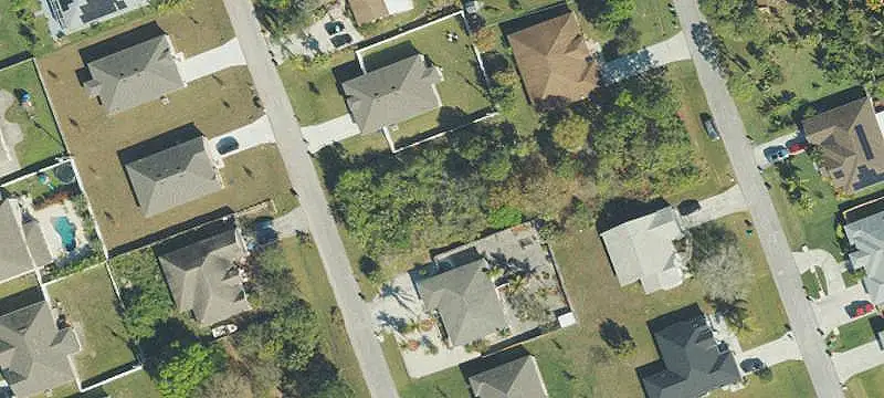 Land or Vacant Lot