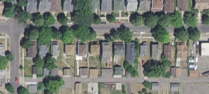 Triplex With Three-Car Garage