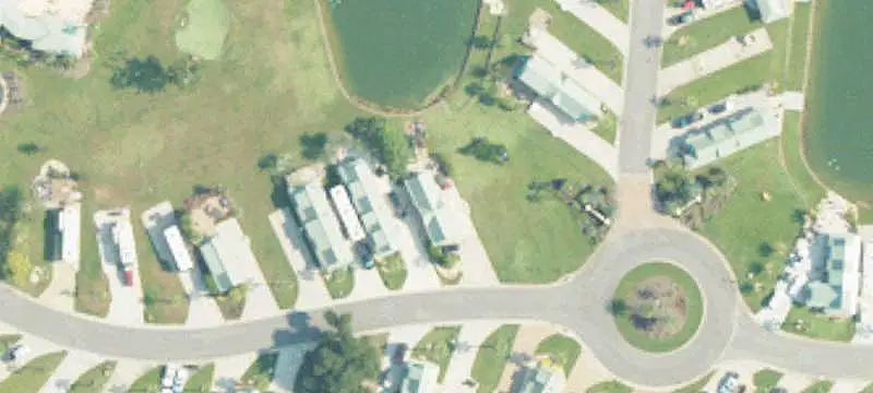 Deeded RV Resort Lot