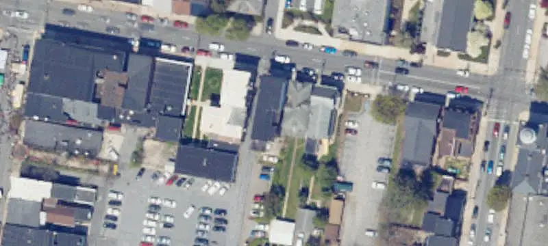 Five-Unit Apartment Building