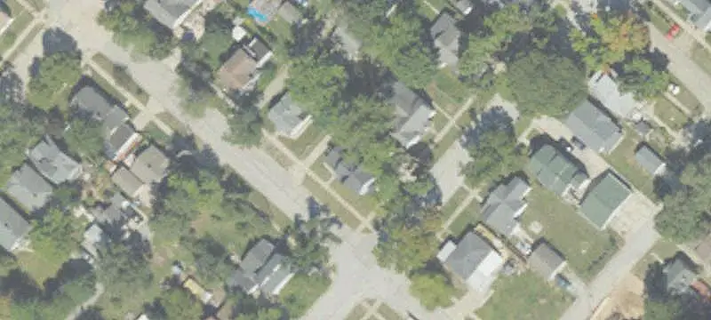 Two-Unit Duplex with Separate Entrances
