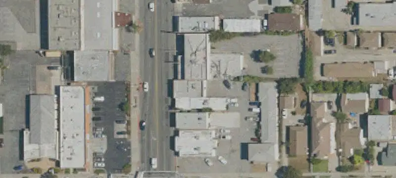 Office Building with Parking