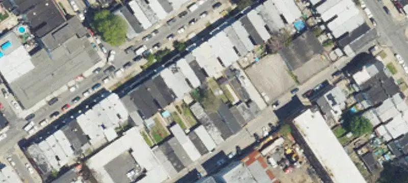 Quadplex with Rear Street Access