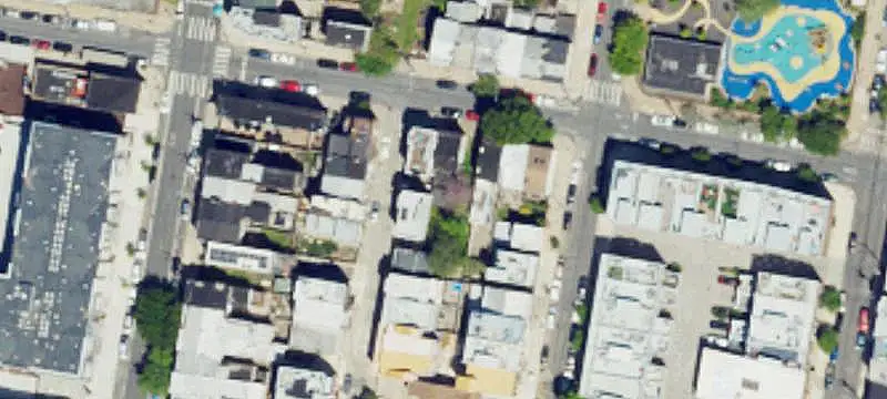 Mixed-Use Building with Apartment