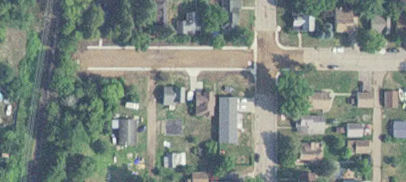 Updated Two-Unit Duplex