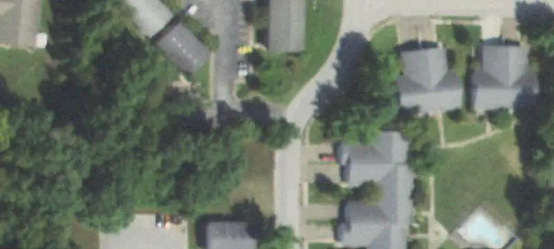 Four-Unit Apartment Building
