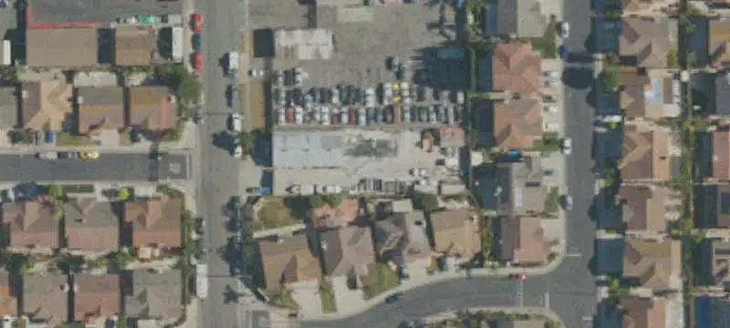 Secured Flex Space with Yard
