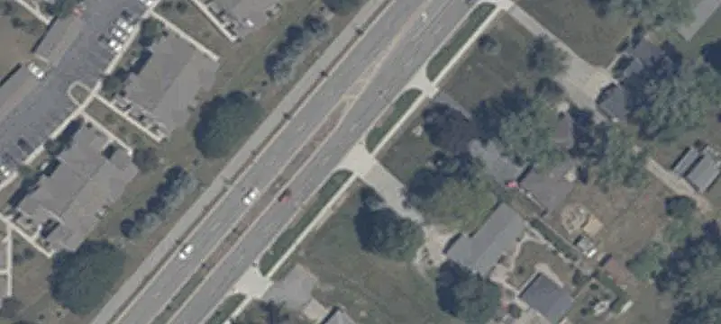 Commercial Land Near Interchange