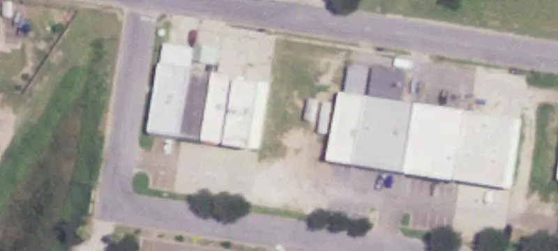 Church Facility with Parking