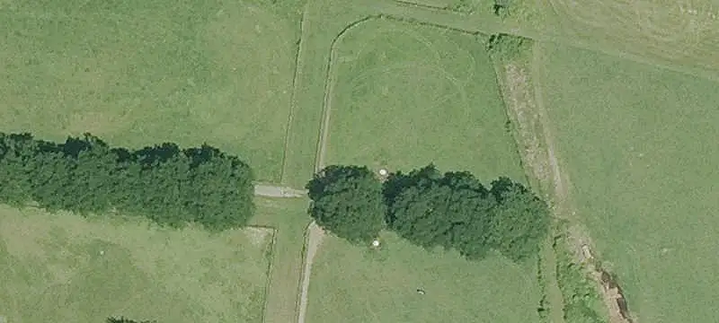 Equestrian Property with Multiple Barns
