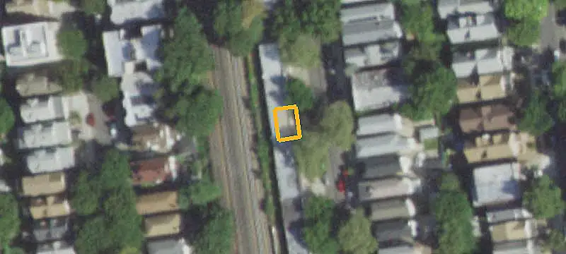 Attached Brick Duplex