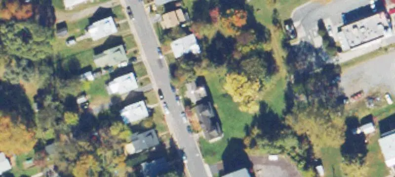 New Two-Unit Duplex