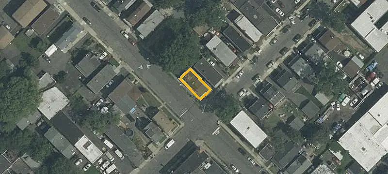Two-Unit Duplex with Parking