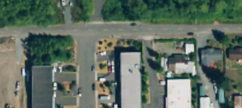 Two-Story Endcap Flex Space
