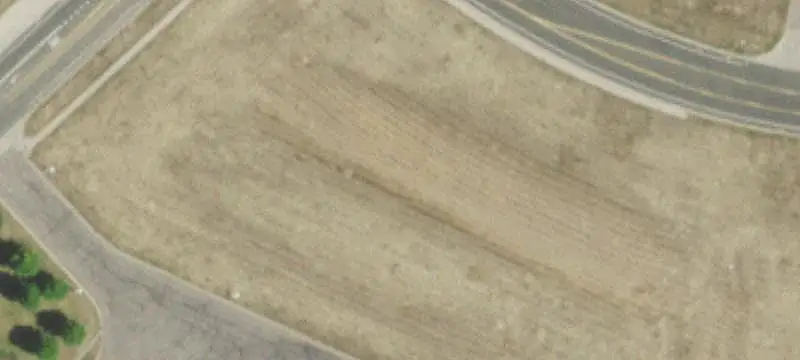 Industrial Land Development Site