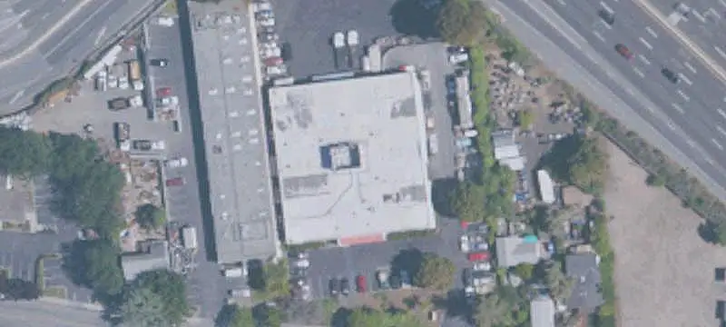 Warehouse with Yard