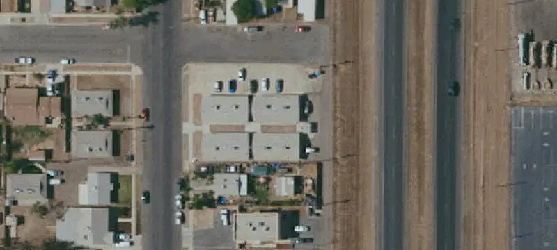 Eight-Unit Multifamily Property