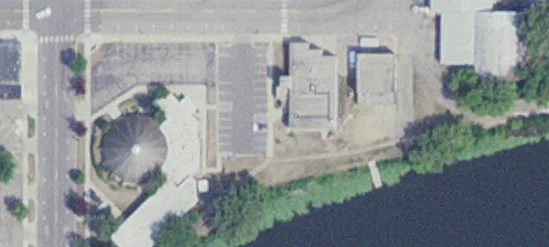 Riverfront Brewery with Outdoor Deck