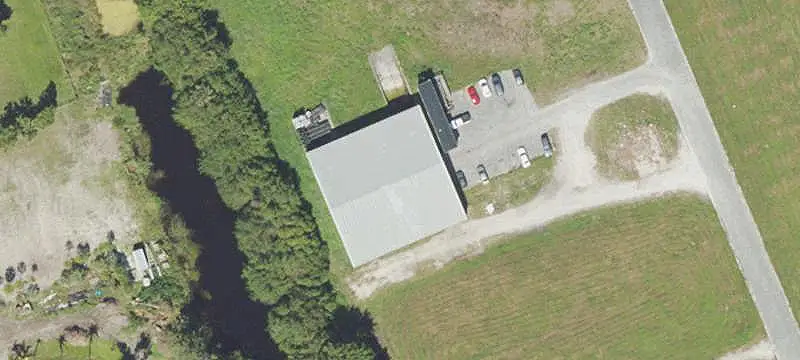 Gated Industrial Warehouse Property