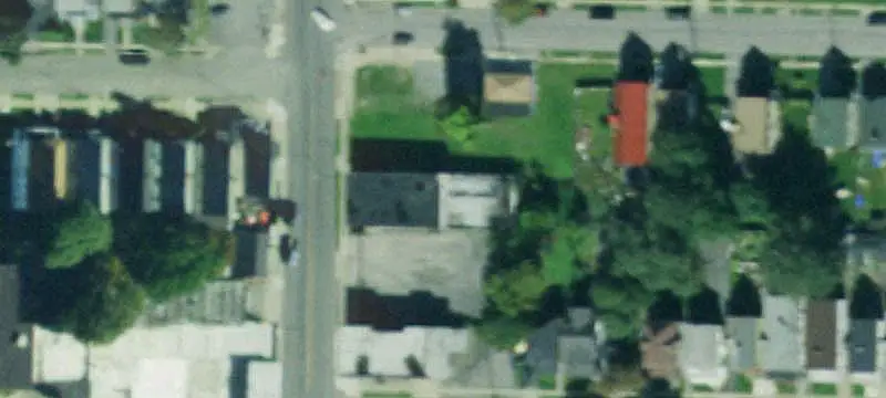 Two-Story Storefront Building