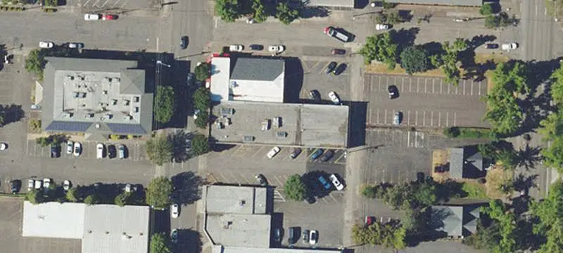 Mixed-Use Property with Warehouse