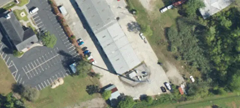 9-Unit Flex Space Building