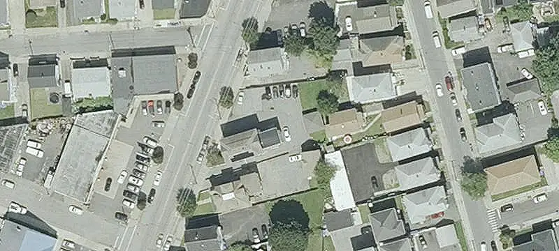 Remodeled Mixed-Use Property