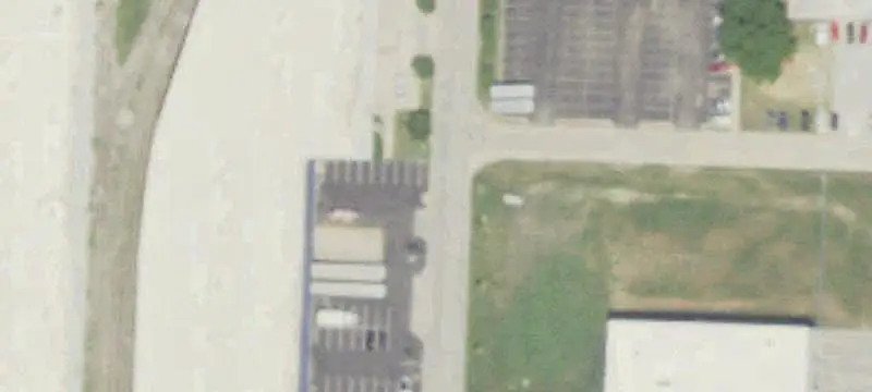 Flex Space with Dock Access